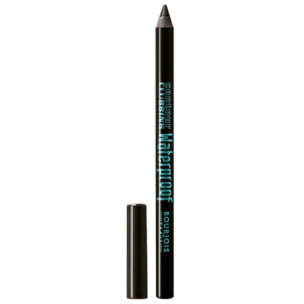 Creion pentru ochi Bourjois CONTOUR CLUBBW  / Black photo 1