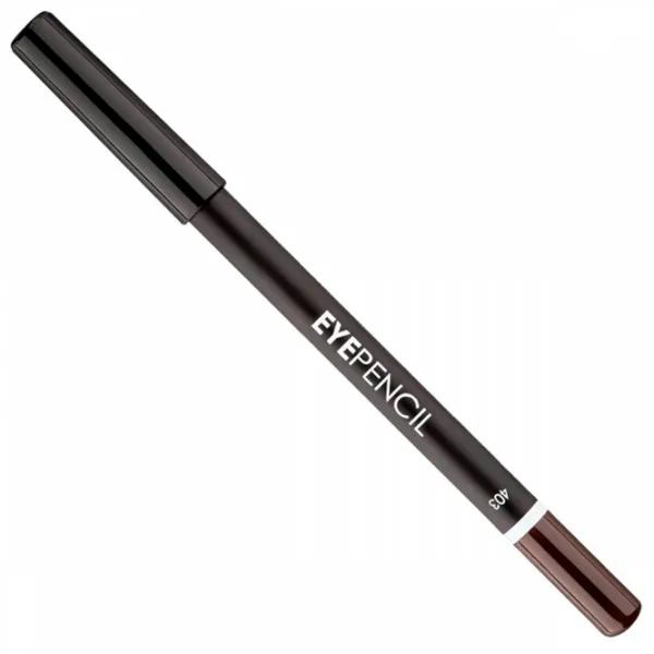 Creion pentru ochi Lamel EYE PENCIL  / Brown photo 1