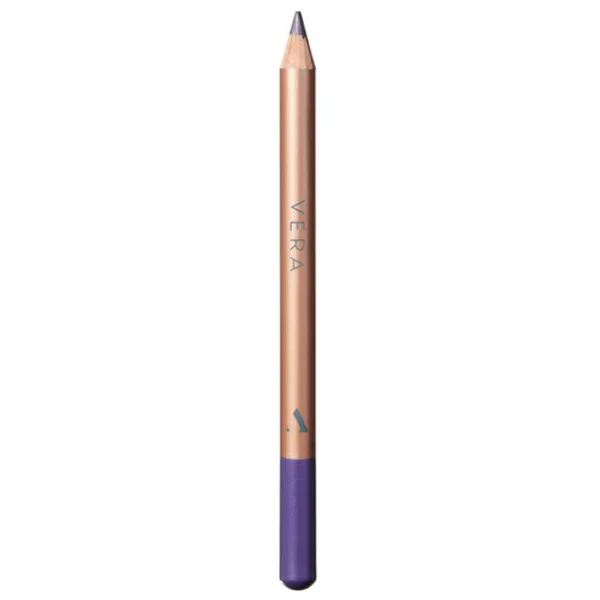 Creion pentru ochi Vera VB2060004  / Violet photo 1
