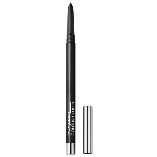 Creion pentru ochi MAC SYMH01A000  / Black photo 1