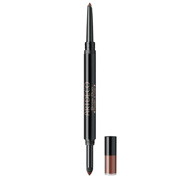 Карандаш для бровей Artdeco Brow Duo Powder & Liner Коричневый photo 1