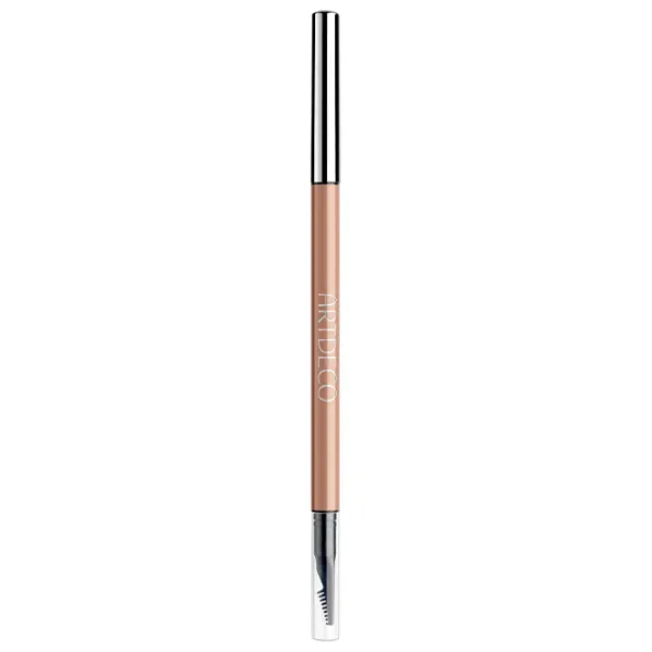 Creion pentru sprâncene Artdeco Ultra Fine Brow Liner Brown photo 1