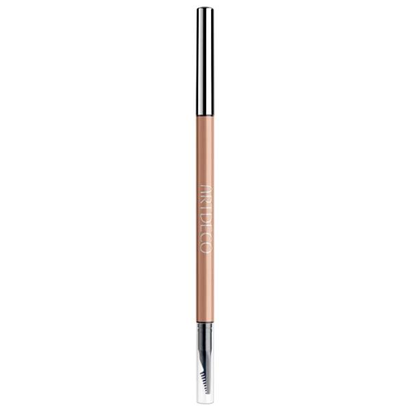 Creion pentru sprâncene Artdeco Ultra Fine Brow Liner Brown photo 1