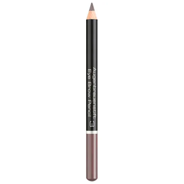 Creion pentru sprâncene Artdeco Eyebrow Pencil Soft Brown photo 1