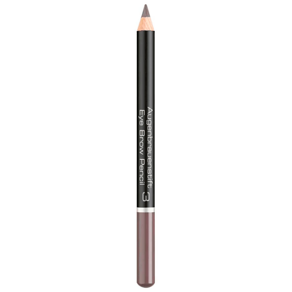 Creion pentru sprâncene Artdeco Eyebrow Pencil Soft Brown photo 1