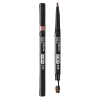 Creion pentru sprâncene Pupa Full Eyebrow Brown
