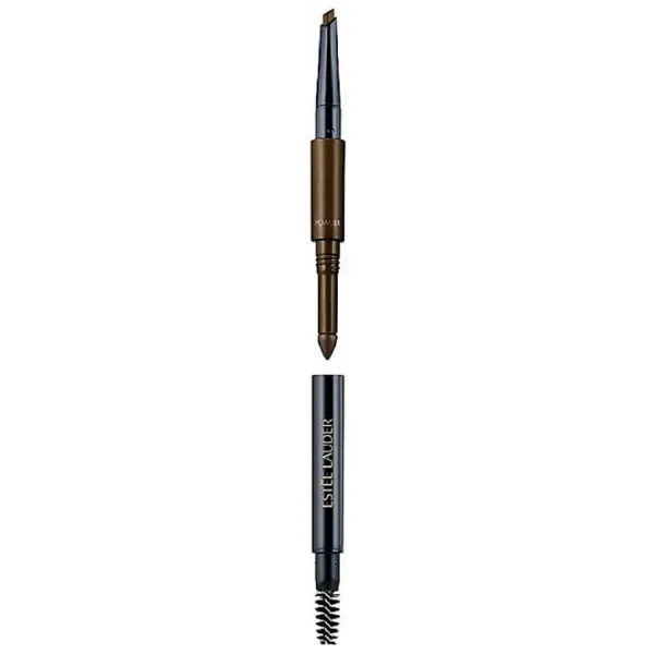 Creion pentru sprâncene Estee Lauder The Brow Multi-Tasker 3in1 Brown photo 1
