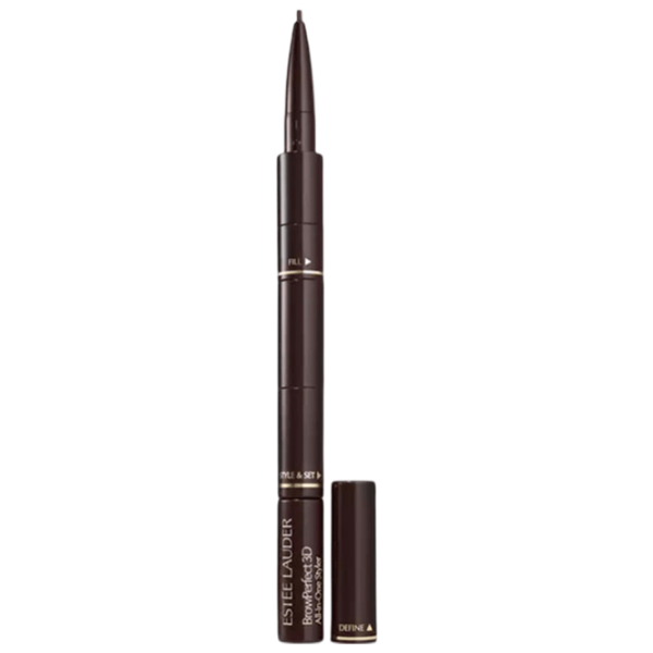 Creion pentru sprâncene Estee Lauder BrowPerfect 3D All-in-One Styler Multi-Tasker Brown photo 1