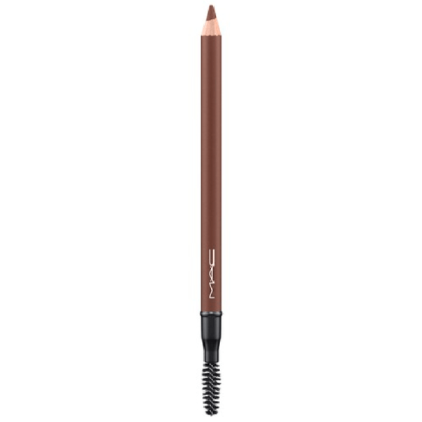 Creion pentru sprâncene MAC Veluxe Eyebrow Brown photo 1