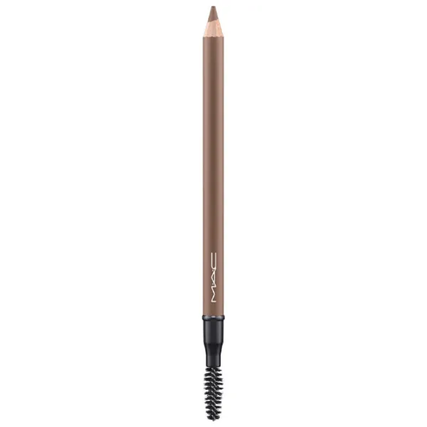 Creion pentru sprâncene MAC Veluxe Eyebrow Dark Brunette photo 1
