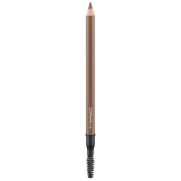 Creion pentru sprâncene MAC Veluxe Eyebrow Dark Brunette photo 1
