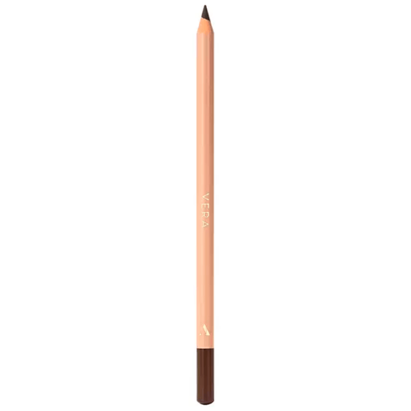 Creion pentru sprâncene Vera Eyebrow Pencil Dark Brown photo 1