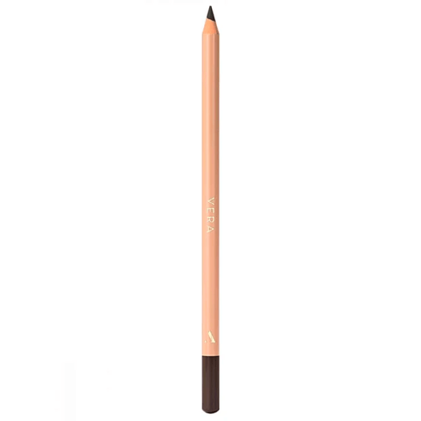 Карандаш для бровей Вера Eyebrow Pencil Dark photo 1