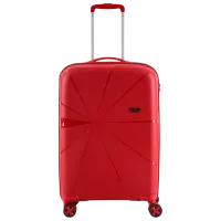 Valiză CCS 5264 62l/ Burgundy