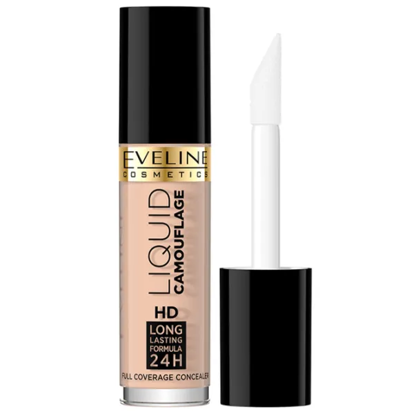 Concealer для корекции дефектов и неровностеи Eveline Cosmetics 5903416000662 0.005л / Бежевый photo 1