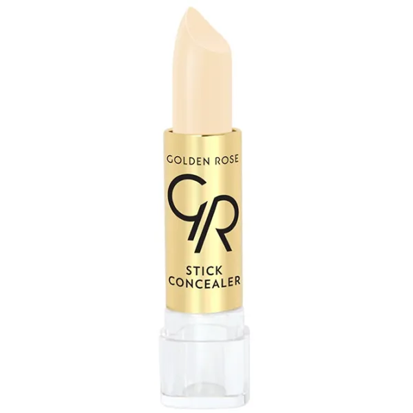 Concealer pentru corectarea deficiențelor Golden Rose gr03-02-04  / Beige photo 1