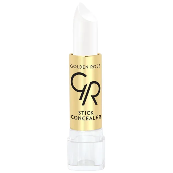 Concealer pentru corectarea deficiențelor Golden Rose gr03-02-05  / White photo 1