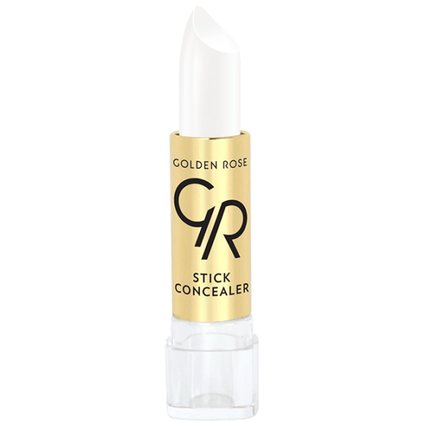 Concealer pentru corectarea deficiențelor Golden Rose gr03-02-05  / White photo 1