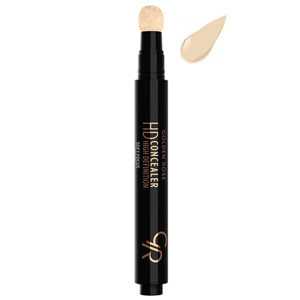 Concealer для корекции дефектов и неровностеи Golden Rose gr03-09-001 0.003л / Бежевый photo 1