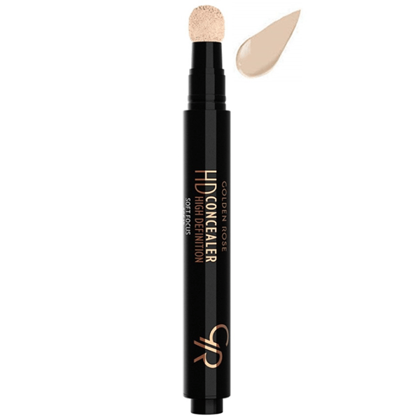 Concealer для корекции дефектов и неровностеи Golden Rose gr03-09-002 0.003л / Бежевый photo 1