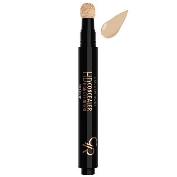 Concealer для корекции дефектов и неровностеи Golden Rose gr03-09-003 0.003л / Бежевый photo 1