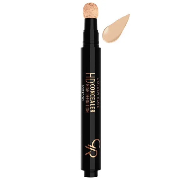 Concealer для корекции дефектов и неровностеи Golden Rose gr03-09-004 0.003л / Бежевый photo 1