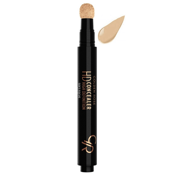 Concealer для корекции дефектов и неровностеи Golden Rose gr03-09-005 0.003л / Бежевый photo 1