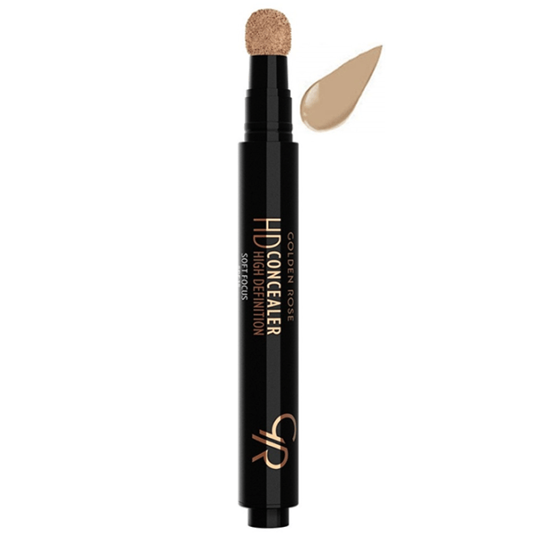Concealer pentru corectarea deficiențelor Golden Rose gr03-09-006 0.003l / Beige photo 1
