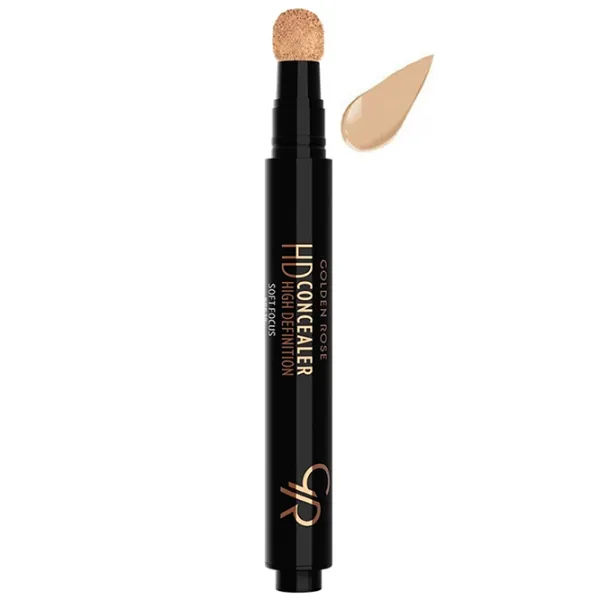 Concealer для корекции дефектов и неровностеи Golden Rose gr03-09-007 0.003л / Бежевый photo 1