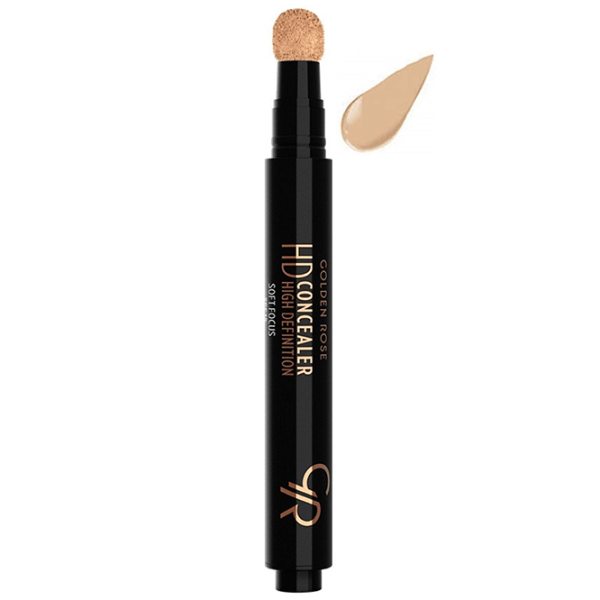 Concealer для корекции дефектов и неровностеи Golden Rose gr03-09-007 0.003л / Бежевый photo 1
