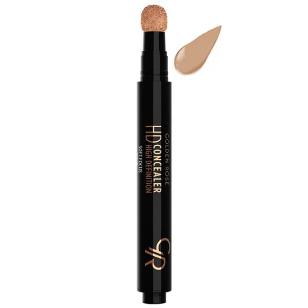 Concealer для корекции дефектов и неровностеи Golden Rose gr03-09-008 0.003л / Бежевый photo 1