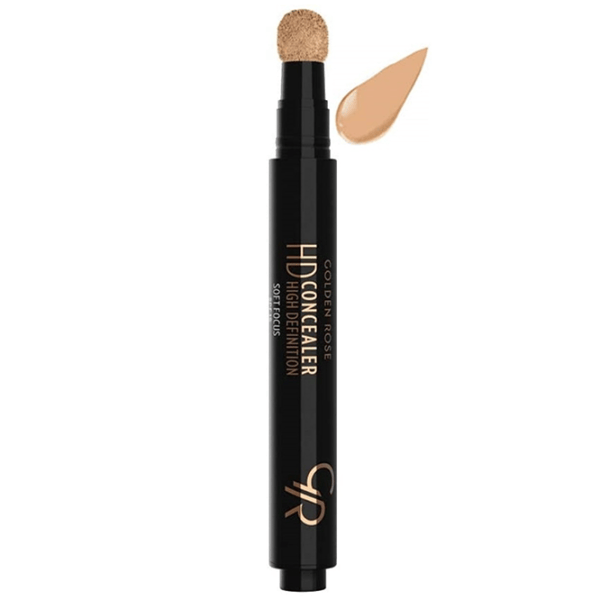 Concealer для корекции дефектов и неровностеи Golden Rose gr03-09-009 0.003л / Бежевый photo 1