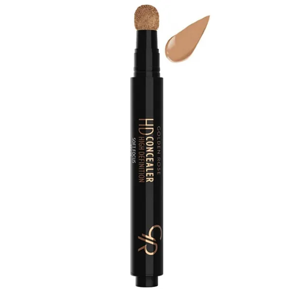 Concealer для корекции дефектов и неровностеи Golden Rose gr03-09-010 0.003л / Бежевый photo 1
