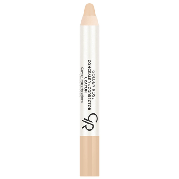 Concealer pentru corectarea deficiențelor Golden Rose gr03-11-03  / Beige photo 1