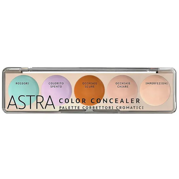 Concealer для корекции дефектов и неровностеи Astra 107938  / Разноцветный photo 1