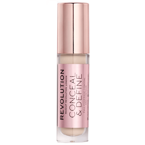 Concealer для корекции дефектов и неровностеи Revolution 5057566039475  0.004л / Слоновая кость photo 1