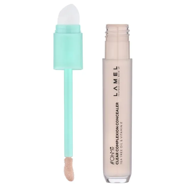 Concealer Lamel OH MY CLEAR FACE  0.007л / Бежевый photo 1