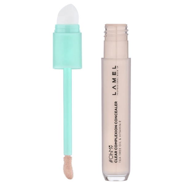 Concealer Lamel OH MY CLEAR FACE  0.007л / Бежевый photo 1