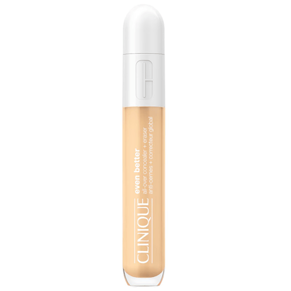 Concealer для корекции дефектов и неровностеи Clinique KF54243000 0.006л / Светло-желтый бежевый photo 1