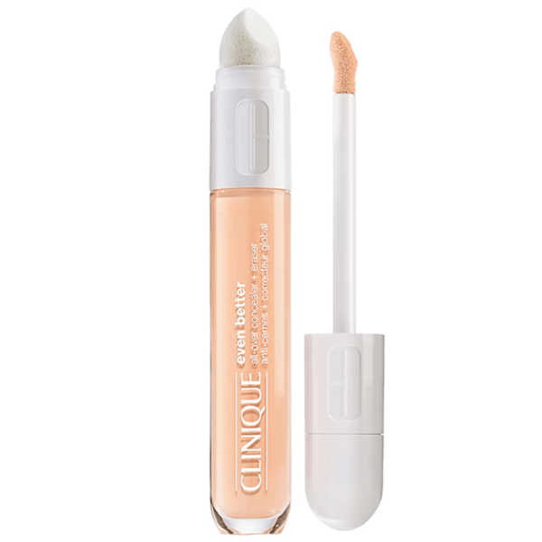 Concealer для корекции дефектов и неровностеи Clinique KF54410000 0.006л / Бежевый photo 1