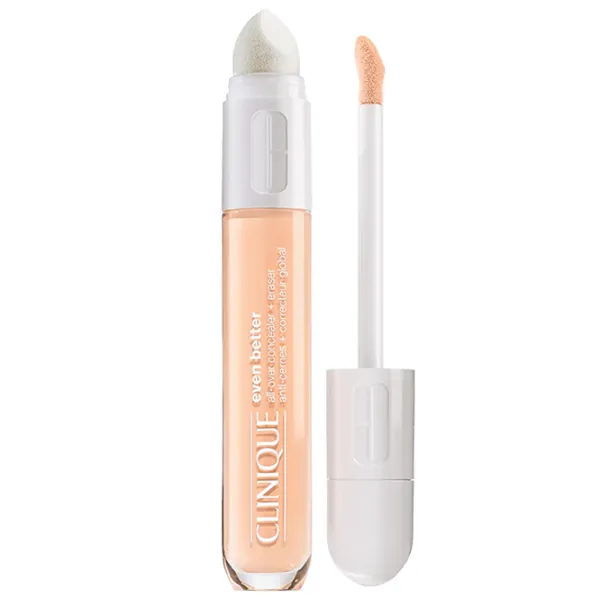 Concealer для корекции дефектов и неровностеи Clinique KF54430000 0.006л / Бежевый photo 1
