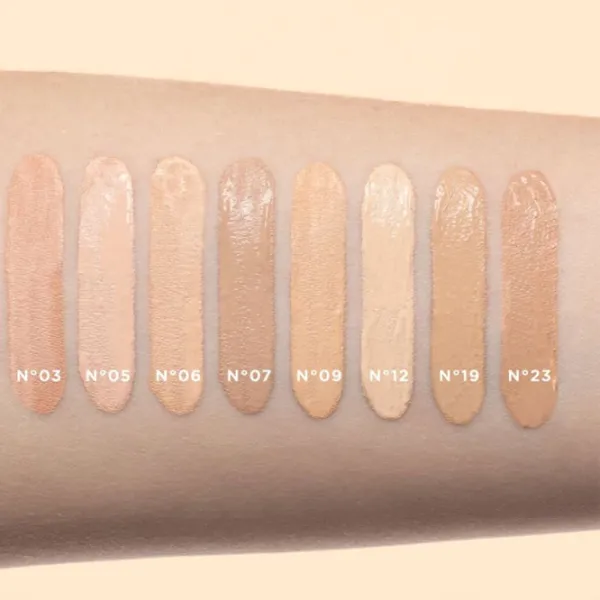 Concealer pentru corectarea deficiențelor Artdeco 497.5  / Light peach photo 2