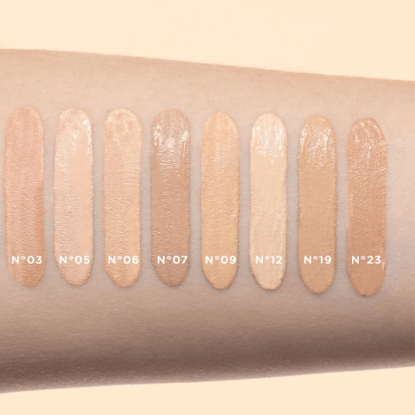 Concealer pentru corectarea deficiențelor Artdeco 497.5  / Light peach photo 2