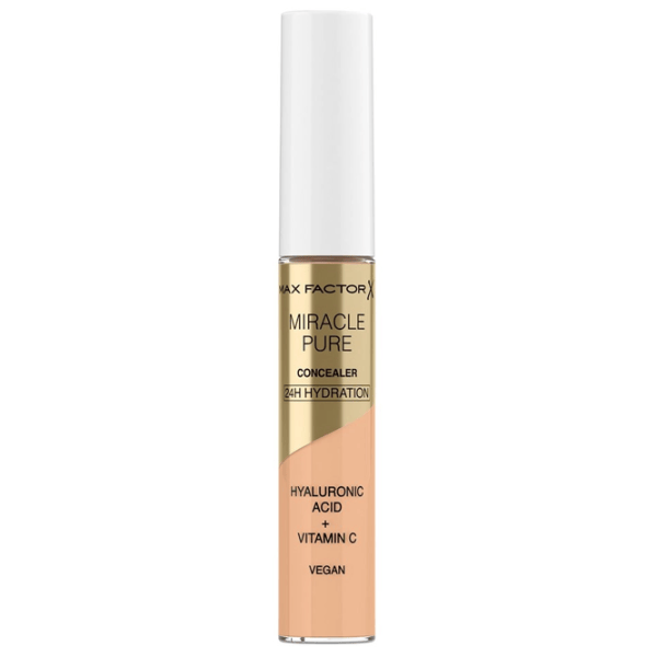 Concealer pentru corectarea deficiențelor Max Factor MIRACLE PURE  0.01l / Beige photo 1