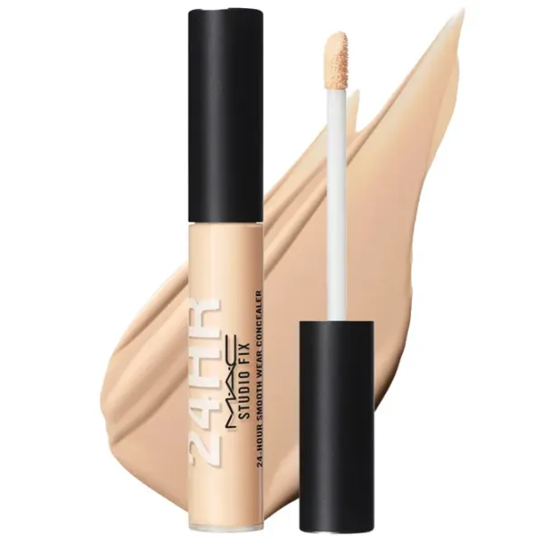 Concealer pentru corectarea deficiențelor MAC Smooth Wear  0.007l / Bisque photo 1