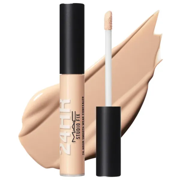 Concealer pentru corectarea deficiențelor MAC Smooth Wear  0.007l / Beige photo 1