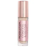 Concealer pentru corectarea deficiențelor Revolution 5057566016841  0.004l / Beige