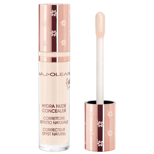 Concealer pentru corectarea deficiențelor Naj Oleari Hydra Nude  / Crem  photo 1