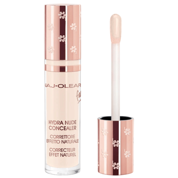 Concealer pentru corectarea deficiențelor Naj Oleari Hydra Nude  / Crem  photo 1