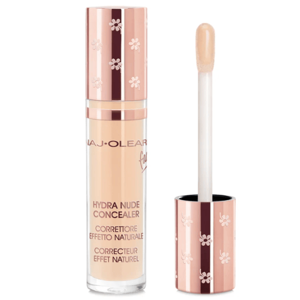 Concealer pentru corectarea deficiențelor Naj Oleari Hydra Nude 0.004l / Ivory photo 1